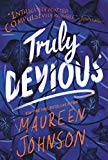 Truly Devious A Mystery  9780062338068 Front Cover