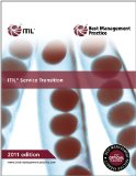 ITIL Service Transition 2011 cover art
