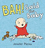 Bah! Said the Baby  9780399166068 Front Cover
