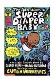 Adventures of Super Diaper Baby  cover art