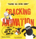 Cracking Animation The Aardman Book of 3-D Animation cover art