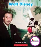 Walt Disney:  9780531247068 Front Cover