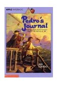 Pedro's Journal A Voyage with Christopher Columbus, August 3, 1492-February 14, 1493 cover art
