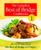 Complete Best of Bridge Cookbooks Volume One 2008 9780778802068 Front Cover