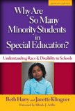 Why Are So Many Minority Students in Special Education? Understanding Race and Disability in Schools cover art
