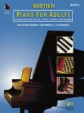 Bastein Piano for Adults Book 2 + CD: A Beginning Course - Lessons, Theory, Technic and Sight Reading