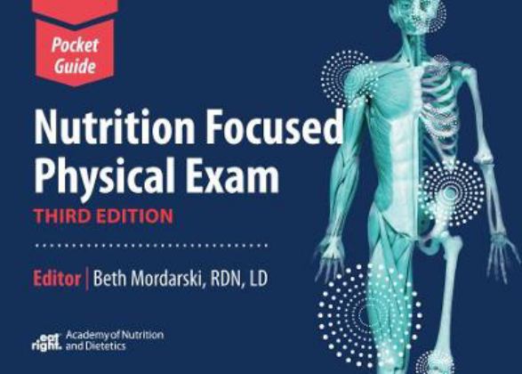 Nutrition Focused Physical Exam Pocket Guide 3rd 9780880912068 Front Cover
