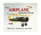 Airplane Alphabet Book 1999 9780881069068 Front Cover
