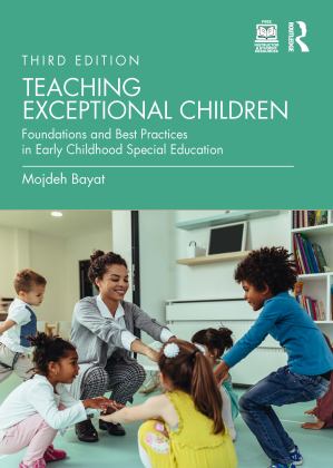     TEACHING EXCEPTIONAL CHILDREN  9781032158068 Front Cover