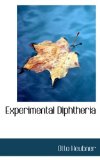 Experimental Diphtheri 2009 9781110991068 Front Cover