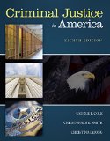 Criminal Justice in America:  cover art