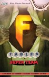 Fables Vol. 16: Super Team 2011 9781401233068 Front Cover