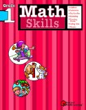 Math Skills, Grade 1 2004 9781411401068 Front Cover