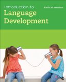 Introduction to Language Development  cover art