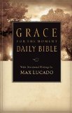 NCV Grace for the Moment Daily Bible  cover art