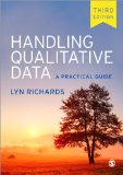 Handling Qualitative Data A Practical Guide cover art