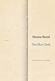 Blue Clerk Ars Poetica in 59 Versos  9781478000068 Front Cover