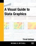 Visual Guide to Stata Graphics, Third Edition  cover art