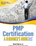 PMP Certification A Beginner's Guide, Second Edition cover art