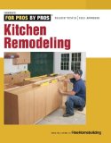 Kitchen Remodeling 2013 9781621138068 Front Cover