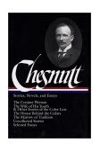 Charles W. Chesnutt Stories, Novels, and Essays (LOA #131) cover art