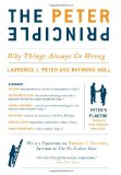 Peter Principle Why Things Always Go Wrong cover art