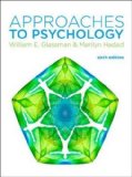 Approaches to Psychology  cover art