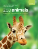 Zoo Animals Behaviour, Management and Welfare  9780199233069 Front Cover