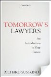 Tomorrow's Lawyers An Introduction to Your Future cover art