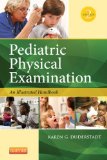 Pediatric Physical Examination An Illustrated Handbook cover art