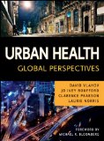 Urban Health Global Perspectives cover art