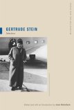 Gertrude Stein Selections cover art