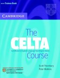 CELTA Course Trainee Book Certificate in English Language Teaching to Adults  9780521692069 Front Cover