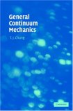 General Continuum Mechanics  cover art