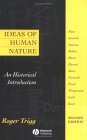 Ideas of Human Nature An Historical Introduction cover art
