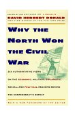 Why the North Won the Civil War  cover art