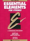Essential Elements for Strings - Book 1 (Original Series) Viola cover art