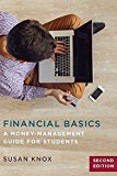 Financial Basics A Money-Management Guide for Students, 2nd Edition  9780814253069 Front Cover