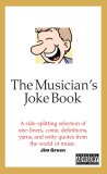 Musician's Joke Book 2007 9780825635069 Front Cover