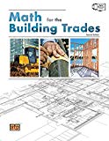 Math for the Building Trades 2nd 9780826922069 Front Cover