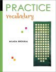 Practice Vocabulary 2001 9780838422069 Front Cover