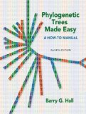 Phylogenetic Trees Made Easy A How-To Manual cover art