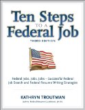 Ten Steps to a Federal Job cover art