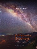Differential Equations with Boundary-Value Problems 8th 2012 9781111827069 Front Cover