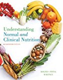 Understanding Normal and Clinical Nutrition:  9781337098069 Front Cover