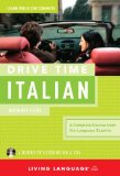 Drive Time Italian: Beginner Level  cover art