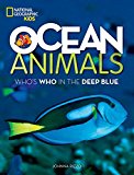 Ocean Animals Who's Who in the Deep Blue  9781426325069 Front Cover