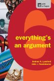 Everything's an Argument  cover art