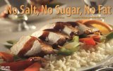 No Salt, No Sugar, No Fat 2nd 2005 Revised  9781558673069 Front Cover
