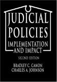 Judicial Policies Implementation and Impact cover art